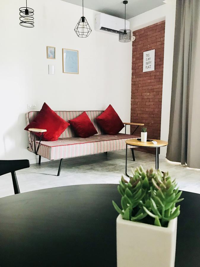 City Center Apartments By Happy Place Tiflis Exterior foto