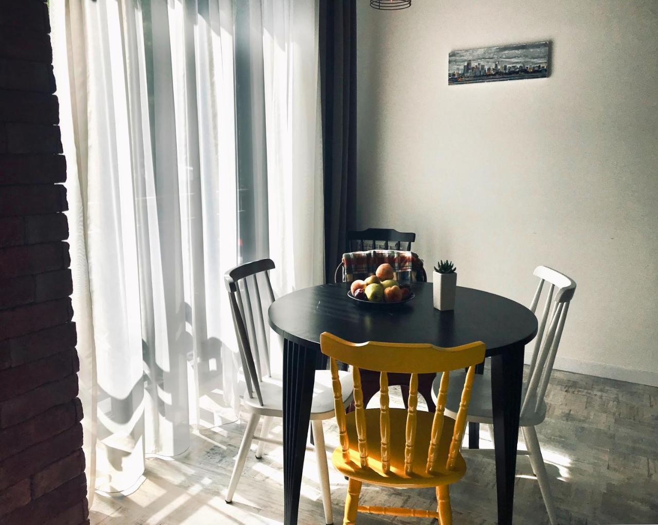 City Center Apartments By Happy Place Tiflis Exterior foto
