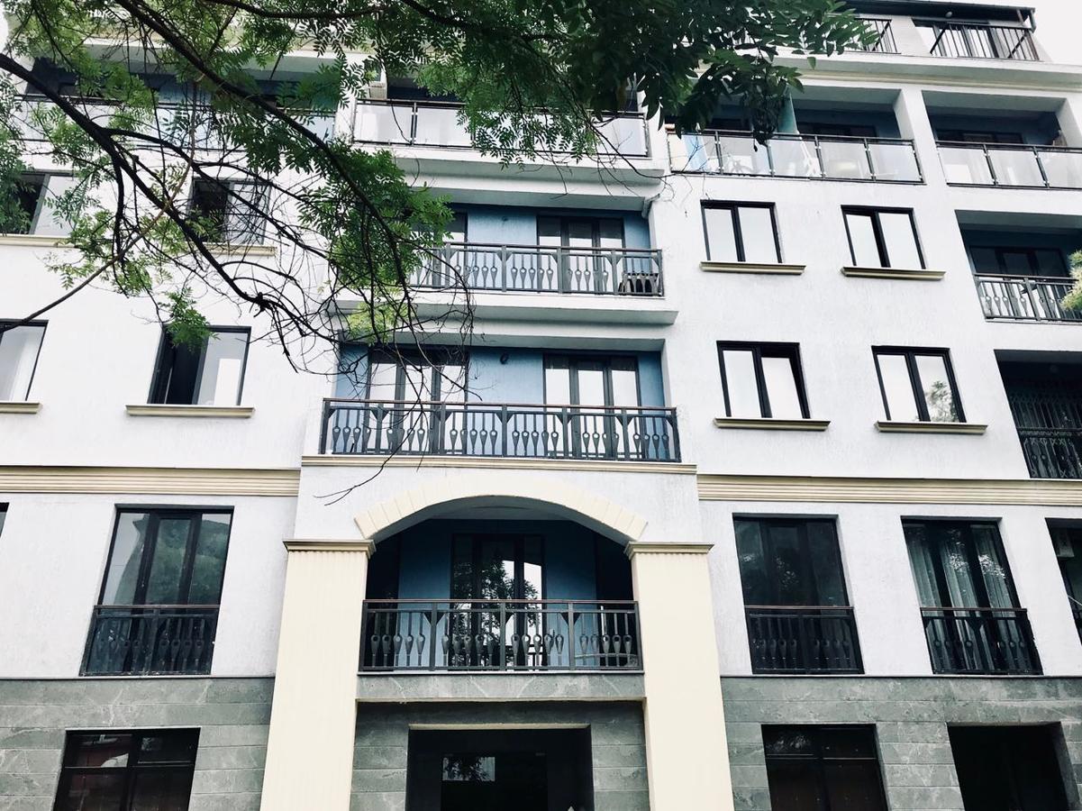 City Center Apartments By Happy Place Tiflis Exterior foto