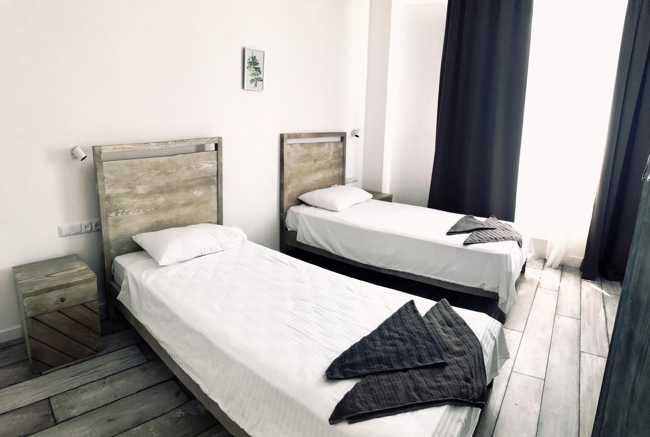 City Center Apartments By Happy Place Tiflis Exterior foto