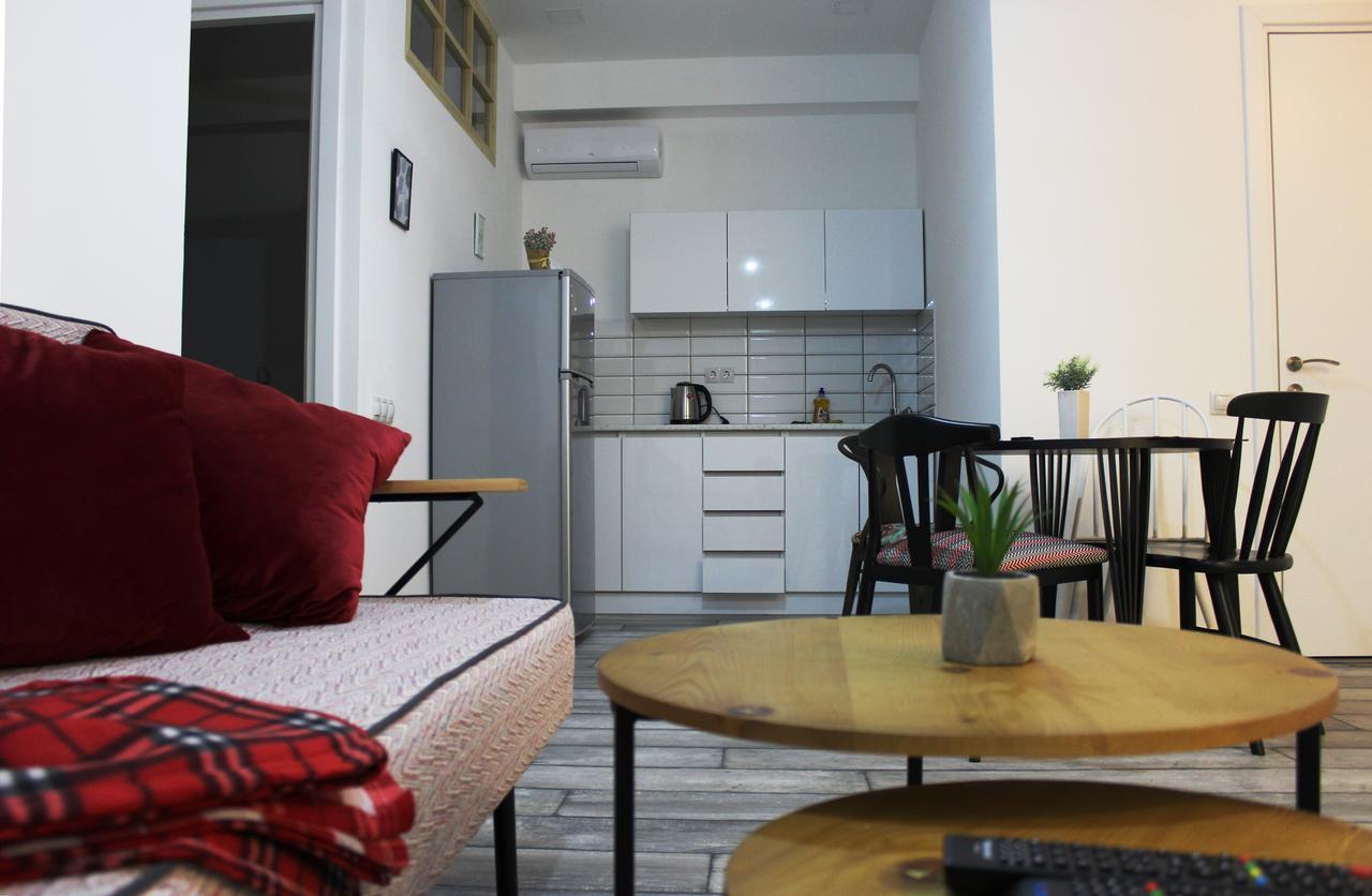 City Center Apartments By Happy Place Tiflis Exterior foto