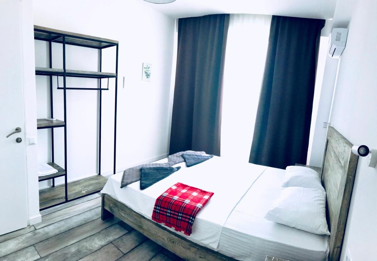 City Center Apartments By Happy Place Tiflis Exterior foto
