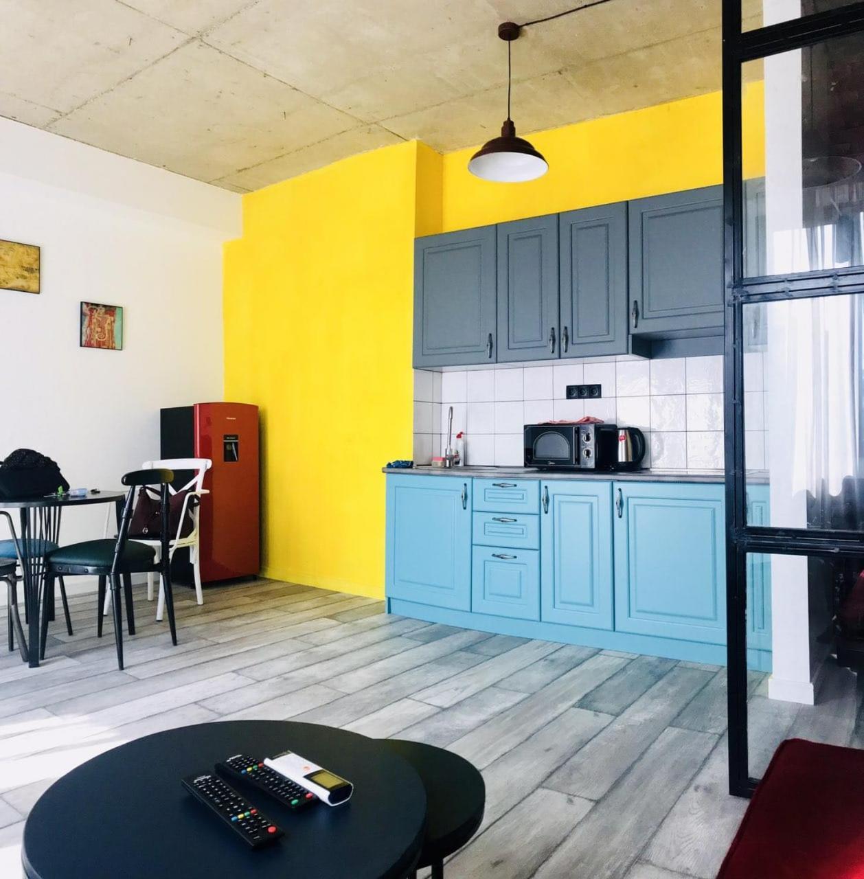 City Center Apartments By Happy Place Tiflis Exterior foto