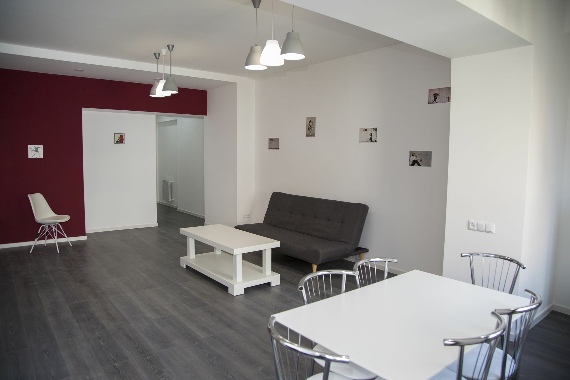 City Center Apartments By Happy Place Tiflis Exterior foto